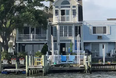 Image de Maison De Ville Bayfront avec des vues pittoresques, Mid-town, Ocean City, Maryland