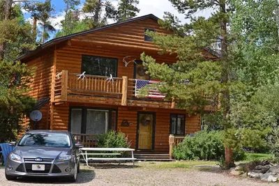 Image de Marchez jusqu'à la ville, le lac, la plage privée! Passerelle vers Rmnp sur le Lac