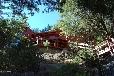 Image de Eagle Rest Lodge - Isolement haut de gamme avec des vues spectaculaires,