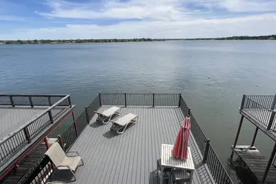 Image de Belle vue, meilleur emplacement et grand prix Lake House
