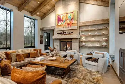 Image de Demeure à trois ours | Superbe domaine sauvage pour l'été!