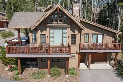Image de Moonlight Mountain Home 6 Harvest Moon