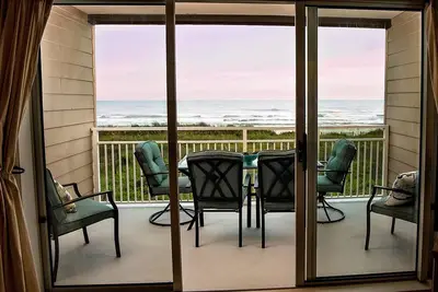 Image de Ocean privée avant Windjammer Condo spectaculaires Ocean View pas de la plage