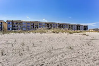 Image de Super emplacement et tarifs - Oceanfront 2 bed / 2 bath Oceans of Amelia Condo