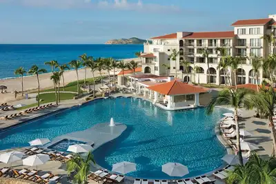 Image de Chambre luxueuse Junior Suite Ocean View Hotel Dreams Cabo Real Los Cabos Mexique