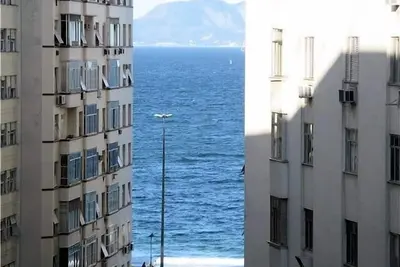 Image de Magnifique penthouse à Copacabana avec 5 chambres - 3 suites