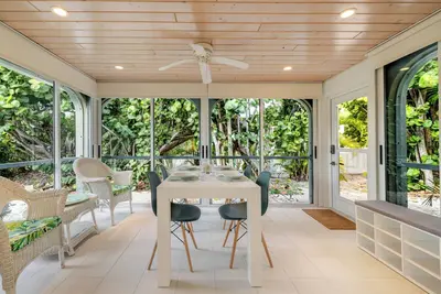 Image de Casa Blanca n ° 2, Cottage 2 chambres avec une courte promenade de la baie et de la plage