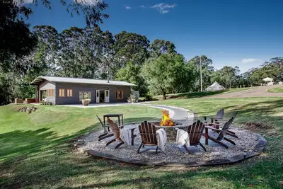 Image de Attunga Retreat -Berry Montagne \/ Kangaroo Valley