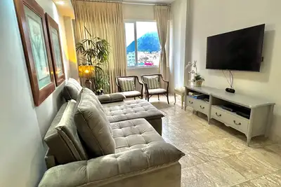 Image de Apt 2 suites Ipanema - belle vue - Place Notre-Dame de la Paix
