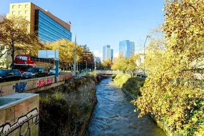 Image de Appartement Lumineux Et Central À Las Condes