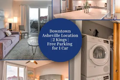 Image de Condominium de luxe dans le centre du centre-ville d'Asheville