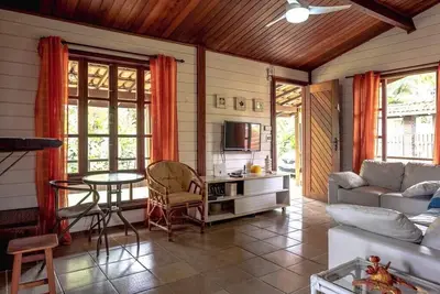 Image de Maison à Maresias - 900 Mts De La Plage - Superbe Situation!