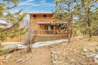 Image de Belle cabine sur 40 acres