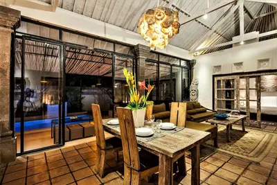 Image de ★ -35% ★ 4br & Piscine ★ Spa ★ 7min Plage ★ Solarium ★ 2 Cuisines ★ WiFi