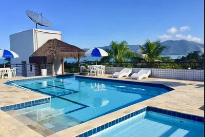 Image de Ref # 812-Kendy Flats-Rooftop Pool w / Sea View-Upper Floor