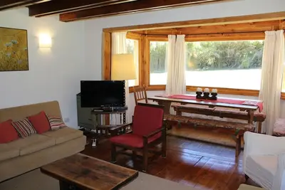 Image de Chalet de style montagne en Patagonie