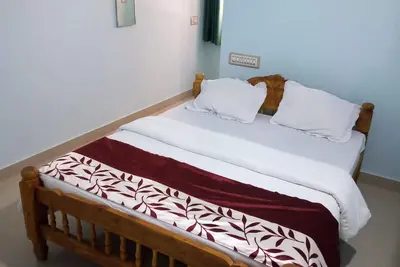 Image de Coorg mango villa maison avec cuisine entièrement équipée, maison 2bhk avec salle de bain attenante