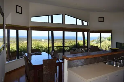 Image de Vues sur l'océan à Redgate Beach Escape