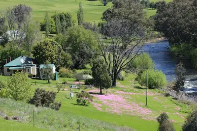 Image de Rivers Edge Pet Friendly Cottage Tumut