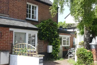Image de Cottage de caractère au coeur de Topsham, près d'Exeter dans le Devon