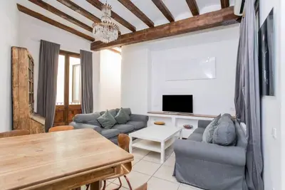 Image de Magnifique appartement de la vieille ville du Barrio GĂłtico