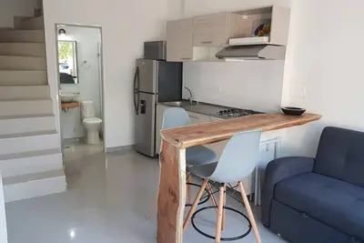 Image de Appartement duplex Casa Mangle