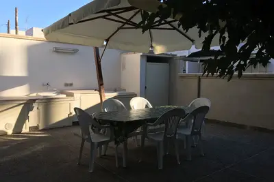 Maison de vacances Magnolia
