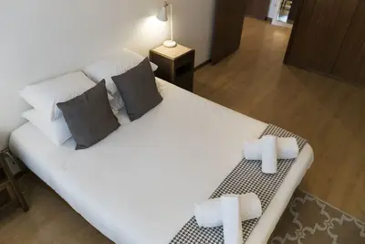 Image de Pine Tree Apartment (parking privé gratuit)