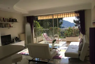 Image de Garavan:très grand standing avec piscine et parking