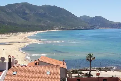 Image de Portixeddu: Ă quelques pas de la mer