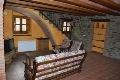 Image de Cottage dans le Montseny - Masia La Pallissa pour 7 personnes