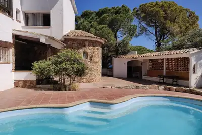 Image de Villa Els Avis -Zona résidentiel Cala Canyelles-