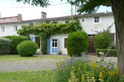 Image de Les Gites de la Bodinière - Complexe rural de 3 gîtes