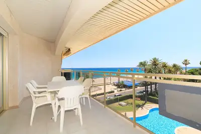 Image de Vacances en famille avec vue sur mer · Uhc Los Flamencos 013