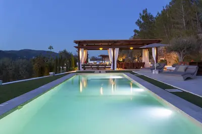 Image de Ibiza villa de luxe au coeur d'Ibiza