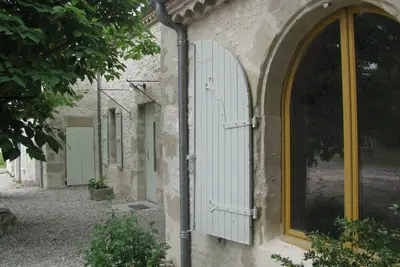 Image de Maison de campagne à La Bastide Village de Monflanquin, Lot-et-Garonne, Aquitaine