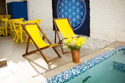 Image de Positano Hostel votre endroit idéal
