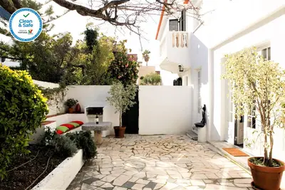 Image de Cushy apartment with garden in Estoril