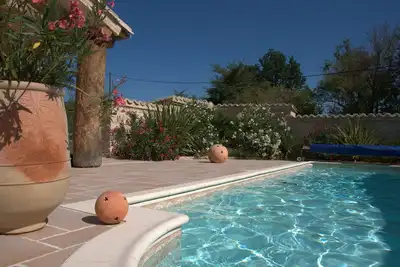 Image de Gite de charme en pierre blanche - Bastides du Tarn et proximité d'Albi