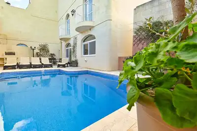 Image de Belle maison dans un village calme sur l'île de Gozo