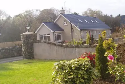 Chalet St Columbs Cottages No. 2