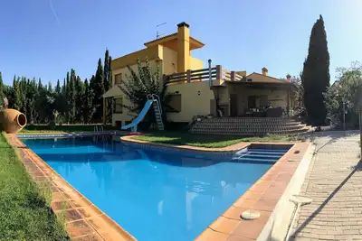 Image de Casa De Rihlaa. Votre retraite andalouse parfaite