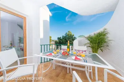 Image de Marina Appartement, 10 m de la plage, 2 piscines, pour 4 personnes