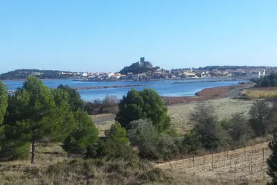 Image de Maison En Bordure De Mer Dans Le Sud De La France Wifi Gratuit