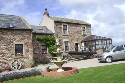 Image de Bank House Cottage - Deux Chambres Gîte, Couchages 5