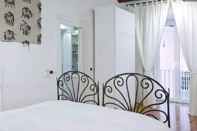 Bel appartement dans le centre de Naples