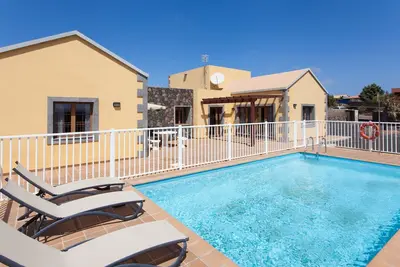 Image de Tao Mazo 3 - Grande maison de 3 chambres avec piscine privée, jardin et barbecue
