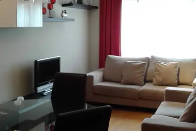 Image de Appartement idéal pour les familles Wifi Gratuit Garage