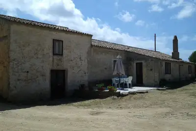 Gîte rural 'Lu Capitanu' - Trinità d'Agultu