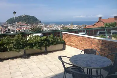 Image de Terrasse Aldakoenea. Renouvelé! !